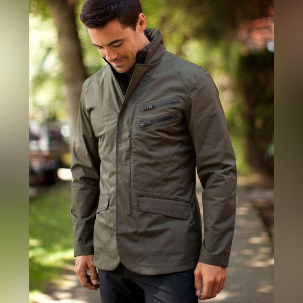 Lululemon Men’s Cadence 2 in 1 Blazer Jacket